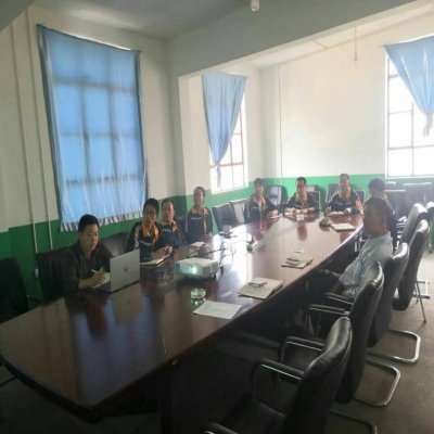 云南楚雄六苴铜矿MicroSeis微震监测系统顺利通过竣工验收