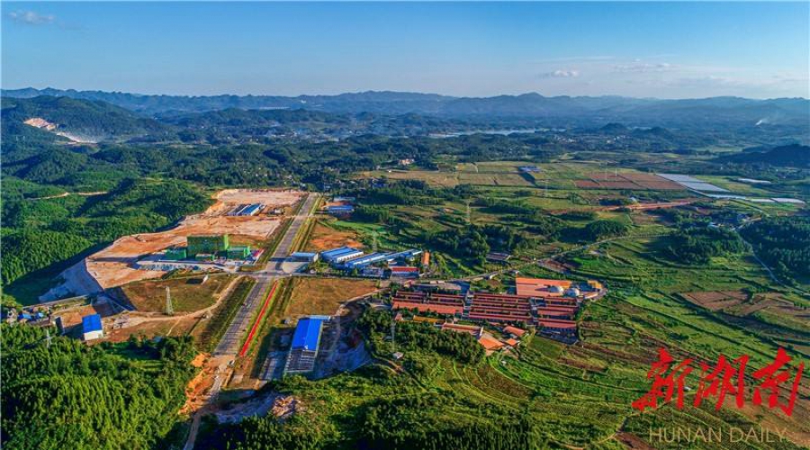 湖南湘西花垣太丰矿业长登坡矿区铅锌矿采空区监测